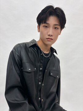 メール(Mer...) ☆ショートフェザー/シースルーマッシュ/韓国マッシュ☆横山飛翔