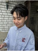 ドライヤーで完結　色気ジェントルショート