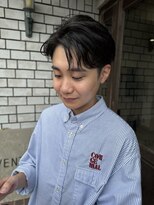 ヴィヴェンテ(VIVENTE.)&nbsp;ドライヤーで完結　色気ジェントルショート