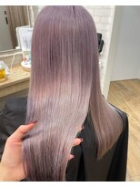 ラピス 新宿(Lapis) 【Lapis新宿】ラベンダーグレージュ