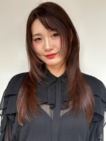 ニューヨークニューヨーク 梅田茶屋町店(NYNY)&nbsp;2025冬おすすめスタイル　ハイレイヤー~*