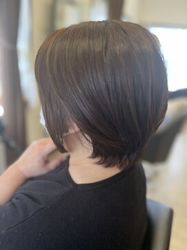 コア フィール ア デイ(COIFFURE A DAY) 【ミセスグレージュカラー】M3Dおすすめメニュー