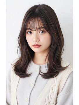 ライフイズ 磐田本店(Life is...) #磐田　レイヤーカット