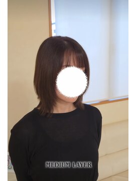 ラピス(Lapis) ミディアムレイヤー