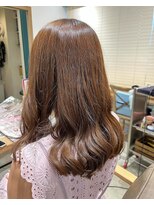 ラピスタ 池袋(Lapista)&nbsp;韓国ヘアレイヤーカットダブルハイライトカラー【Lapista池袋】