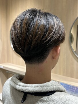 レボ 片町店(Revo) テーパーフェード!