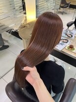 フェイス 大船(FACE)&nbsp;まろやかブラウンカラー【大船駅】太良坊航