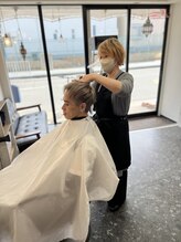 メンズスタイルに特化したカウンセリング