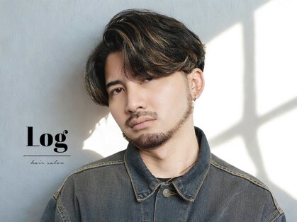 ログ(LOG)の写真