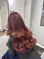 マーシー(MAAAAAC)&nbsp;CHERRY RED