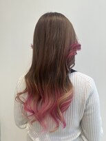 ゼルアヴェダ 浦和パルコ店(ZELE AVEDA)&nbsp;ミックスカラー