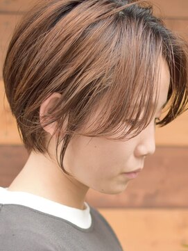 ネット 北千住(net.) ダークブルー/ワンホンレイヤー[北千住/北千住駅]