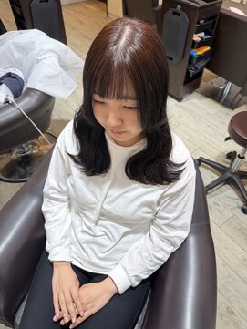 アルーシェ 錦糸町店(Alushe) 艶髪カラー【艶髪/美髪/髪質改善/錦糸町】