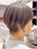 似合わせカット20代30代40代50代ショートボブくびれレイヤーボブ