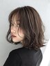【大好評】カット＋カラー＋3Dカラー(ケアブリーチ)15枚＋3STEP Tr　￥12900