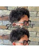 ヘアー クラフト(hair CRAFT)&nbsp;アクティブショート