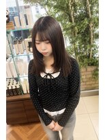 ファーレンピュアスウィート(fahren-pure-suite)&nbsp;フェイスレイヤー　natural brown