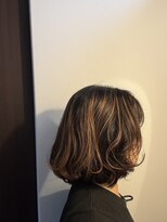 美粧ほそや 横浜反町&nbsp;大人ハイライト