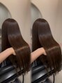 トッカ ヘアアンドトリートメント バイ リウム(tocca hair&treatment by Rium)&nbsp;髪質改善トリートメント
