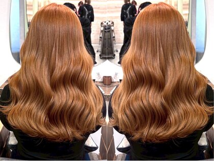 美容室 ハルミ ヘア リゾート 川口店(Harumi Hair Resort)の写真