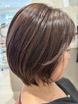 ボナミ 西日暮里店&nbsp;ツヤボブ