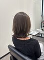 セカンド(Second)&nbsp;”アナタだから似合うヘア”をお届けする事を約束します！！