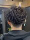 メンズサロン Vii men's west 大宮西口【07/03 NEW OPEN（予定）】の写真/流行りの毛流れパーマやシャドウパーマで、理想のニュアンスを叶える！