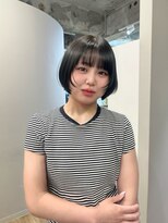 カノエ(canoe)&nbsp;ミニボブ × 顔周りレイヤー 20～50代【西新大濠荒戸】
