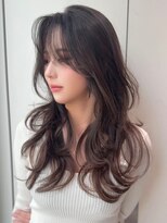 ハーツ 熊本(hearts.) 大人上品で柔らかな艶髪レイヤーカット!