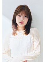 コムマティス 恵比寿ガーデンプレイス(Comme Matisse)&nbsp;ミディアムレイヤー