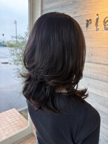 リーチェ(riche) ロングレイヤー