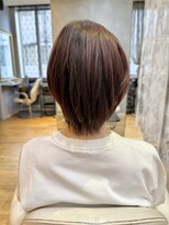 ノル(nol.)&nbsp;【50代からの髪質改善ストレート】ペタッとさせない縮毛矯正