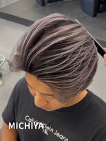 アンドメゾンオム(&Maison. homme)&nbsp;【筋感】バレイヤージュ