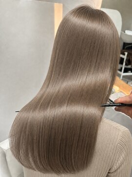 レヴァ(LEVA) 茨木ハイトーン×ケアブリーチベージュ