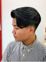 キングスマン トーキョー 八王子店(KINGSMAN TOKYO)&nbsp;ニュアンスパーマ/ニュアンスウルフ/ダウンバング/八王子