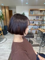 ラポール(Rapport)&nbsp;大人女性のフレンチボブ