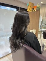 エル バイ ファースト(L by first)&nbsp;【L by first】秋色オリーブグレージュ　10代/20代/30代/40代