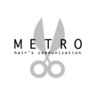 ヘアーズコミュニケーション メトロ(hair’s communication METRO)のお店ロゴ