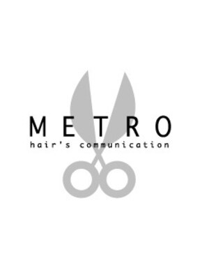 ヘアーズコミュニケーション メトロ(hair’s communication METRO)