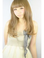 ブレス(Bless)&nbsp;ストカール×パールベージュ