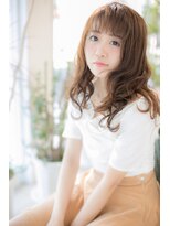 ヘアショップエヌアンドエー 久喜 栗橋店(hairshop N&A)&nbsp;ナチュラルゆるウェーブ