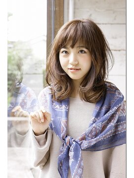 シーズンズ季の香 千歳烏山店(Seasons) ミディアムスタイル