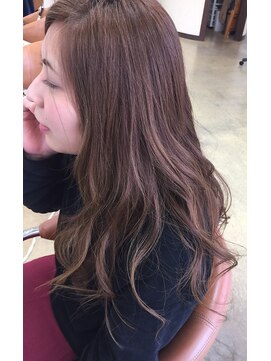 アルク(Aruku) 【Aruku】艶髪ロング×ゆる巻きスタイル