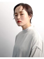 ニコヘアー(niko hair) ミニマムショート☆LABOONLINE @vey3047y