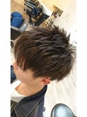 【CANsis】 束感ショート