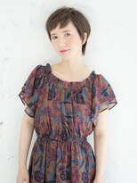 ユーシャンボール(U-CHAMBORD)&nbsp;柔らかハイトーンショート