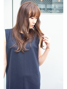 ノイン(noine) 長い髪は使わなきゃもったいないよ！！