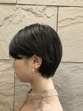 ウィクシー(wixy) ハンサムショート