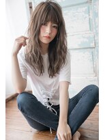 フレーム へアアンドトリートメント 天王寺北口店(FRAME)&nbsp;【FRAME  天王寺】フェミニンロング