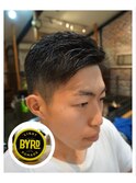BYRD × ジェントルショート